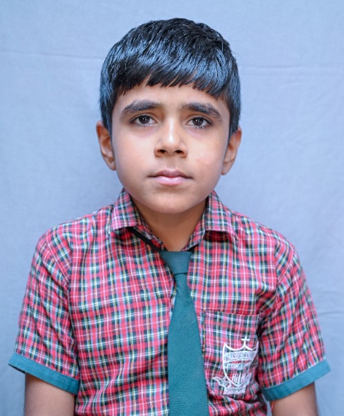 DEV PRATAP YADAV 